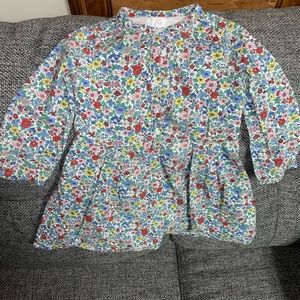 Baby GAP Floral Dress